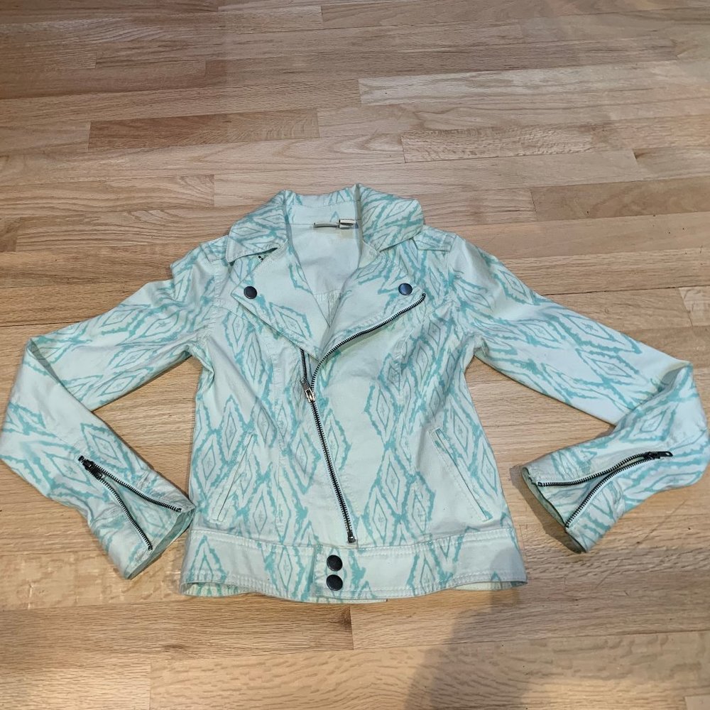 Mudd Biker Jacket